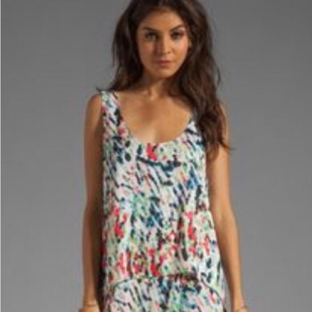 LOVERS + FRIENDS Downtown Dress